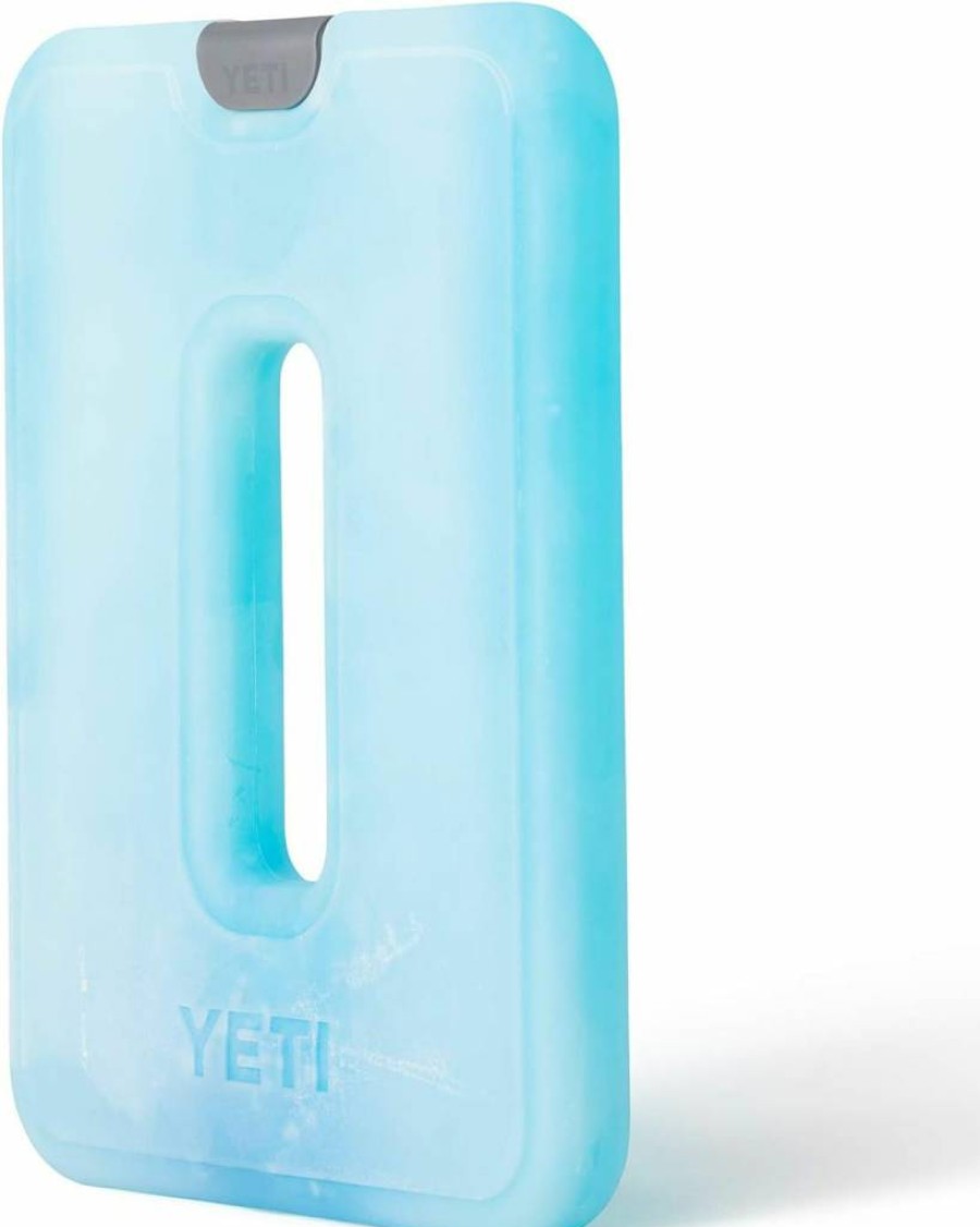 YETI Reusable Refreezable Thin Ice Cooler Pack - Large, Durable Cooling Solution for Coolers