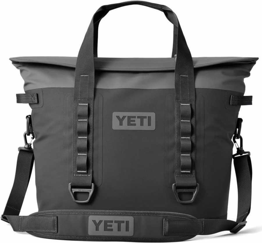 YETI Hopper M Series Soft Cooler with MagShield Technology - Portable Insulated Cooler Bag for Outdoor Adventures