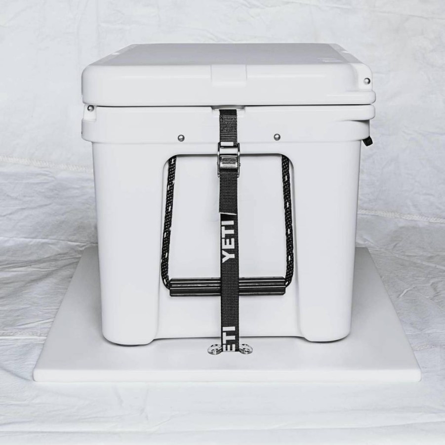YETI Tundra Cooler Tie Down Kit - Secure Straps for Heavy-Duty Cooler Transport