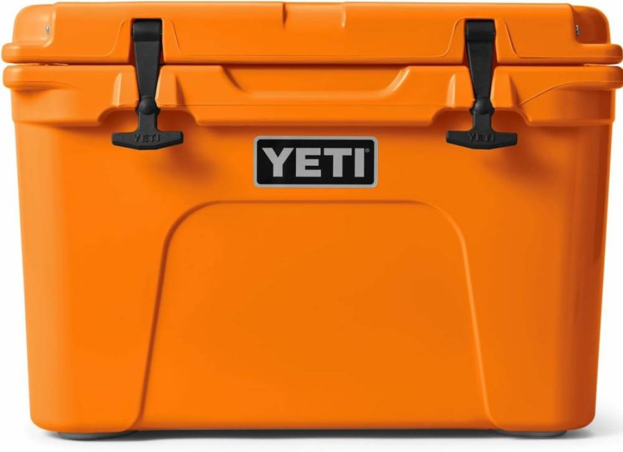 YETI Tundra 35 Quart Cooler - Heavy-Duty, Ice Retention, Outdoor Adventure Cooler