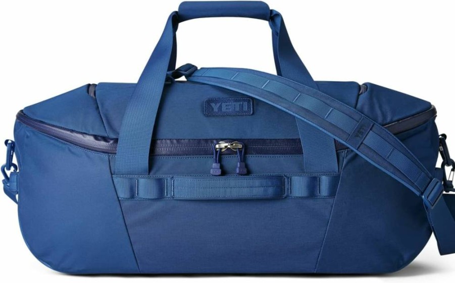 YETI Crossroads Duffle Bag - Water-Resistant Travel Duffel for Gear Storage & Outdoor Adventures