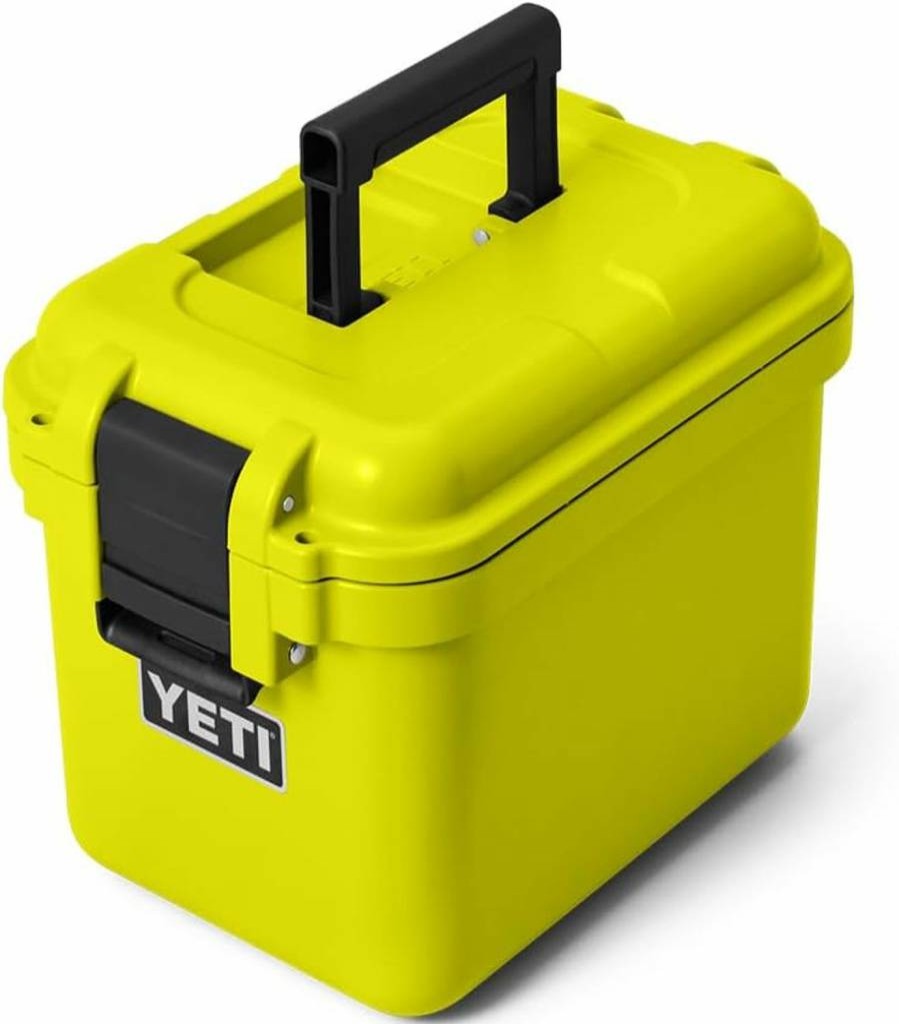 YETI Loadout GoBox - Durable Outdoor Storage Container for Adventure Gear & Equipment