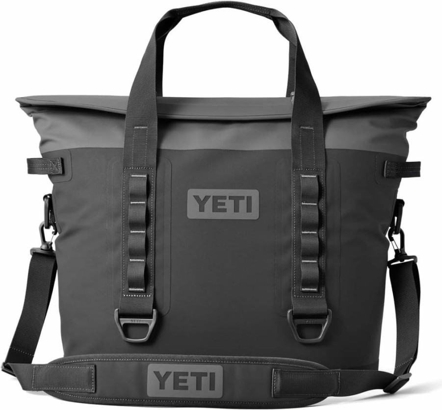 YETI Hopper M Series Soft Cooler with MagShield Magnetic Closure – Portable Insulated Cooler for Outdoor Adventures