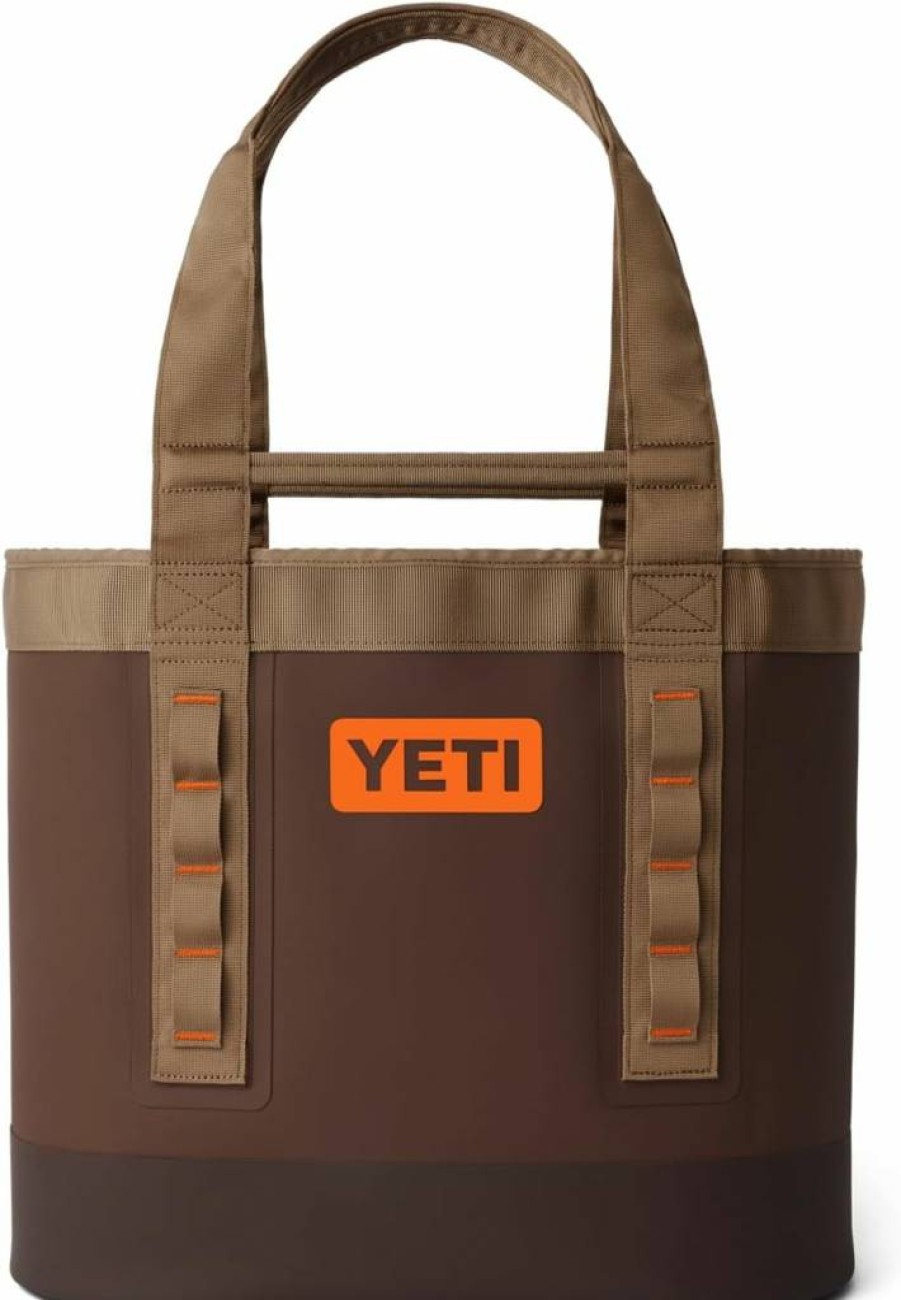 YETI Camino 35 Waterproof Tote Bag - Durable All-Purpose Carryall for Beach, Boat & Utility with Internal Dividers