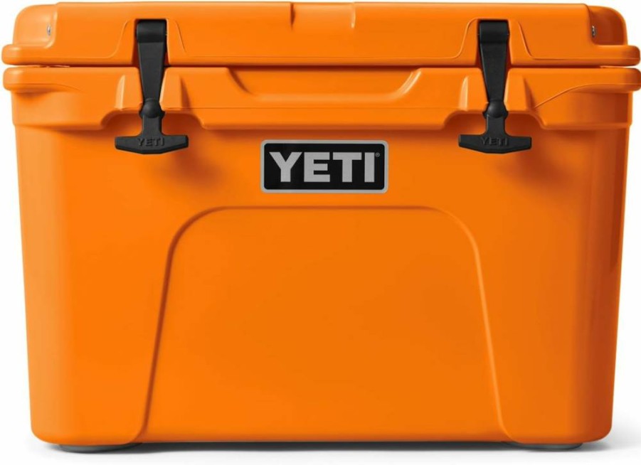 YETI Tundra 35 Quart Cooler - Premium Hard Cooler with Unmatched Ice Retention for Outdoor Adventures