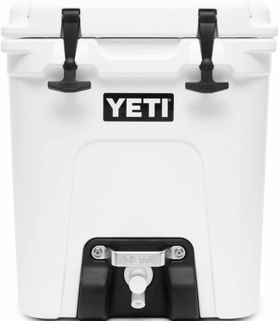 YETI Silo 6 Gallon Insulated Water Cooler – Portable Outdoor Hydration Jug with Leak-Proof Lid