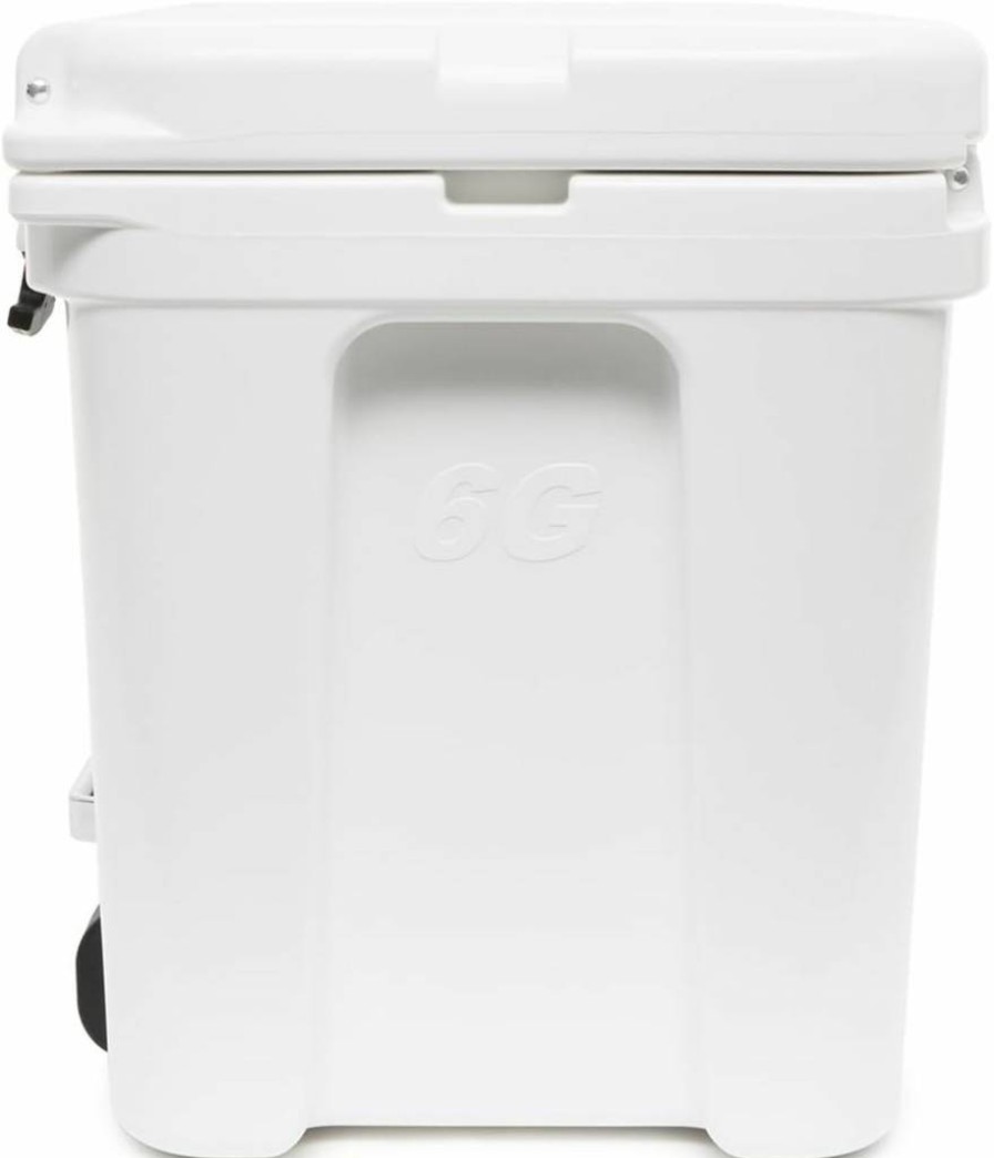YETI Silo 6 Gallon Insulated Water Cooler – Portable Outdoor Hydration Jug with Leak-Proof Lid