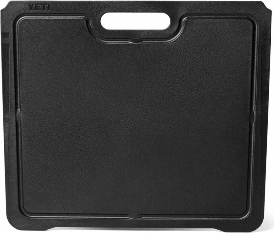 YETI LoadOut GoBox 60 - Durable Outdoor Storage Box with Custom Dividers for Gear Organization