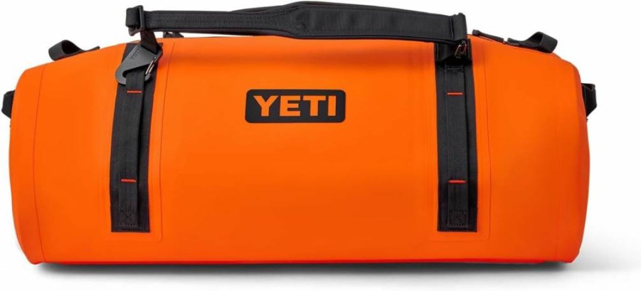 YETI Panga Waterproof Dry Duffel Bag - Airtight, Submersible Gear Storage for Travel & Outdoor Adventures