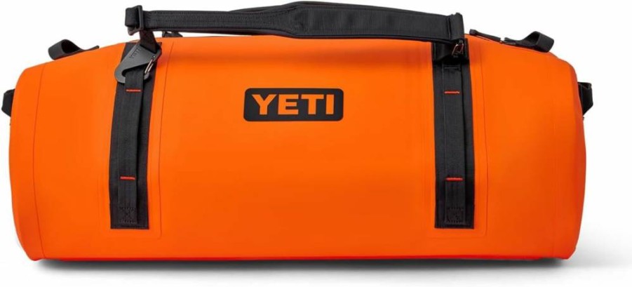 YETI Panga Waterproof Dry Duffel Bag - Airtight, Submersible Gear Storage for Travel & Outdoor Adventures