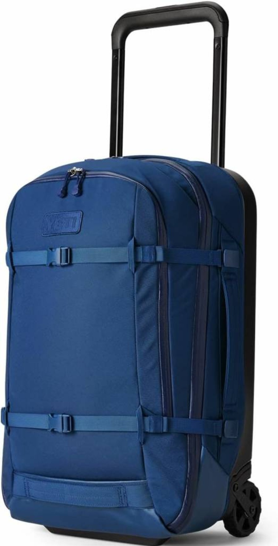 YETI Crossroads Durable Carry-On Luggage for Travel - Lightweight & Weather-Resistant Suitcase