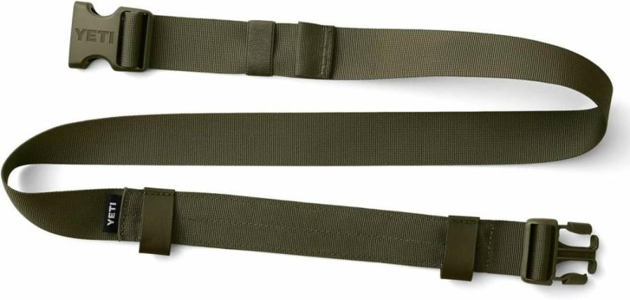 YETI Sidekick Dry Waterproof Bag with SideClick Strap for Secure Attachment