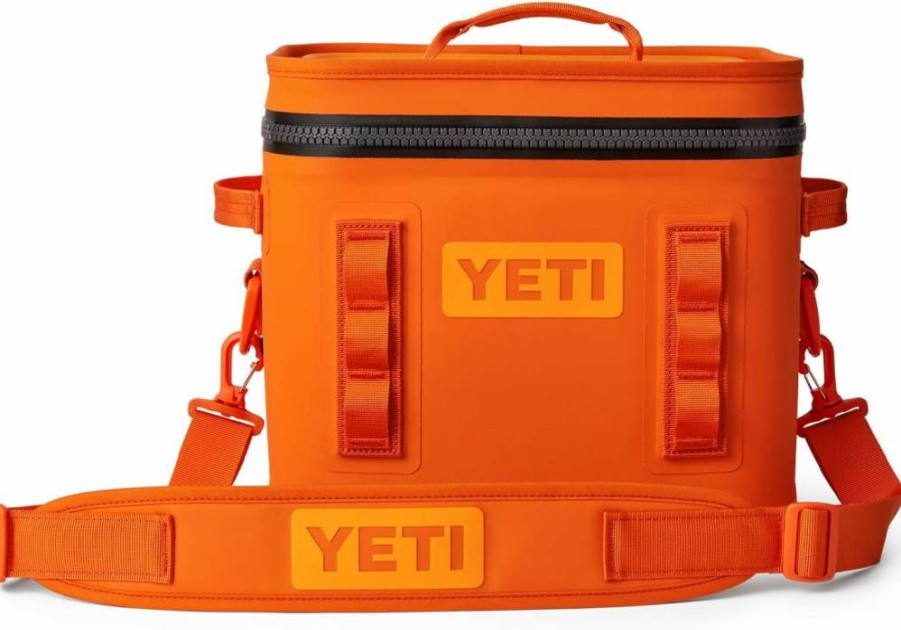 YETI Hopper Flip 12 Portable Soft Cooler – Leakproof, Insulated, Lightweight for Outdoor Adventures