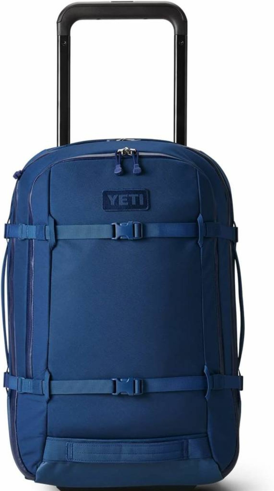 YETI Crossroads Durable Travel Luggage - Water-Resistant Carry-On & Check-In Suitcase for Adventure Travel