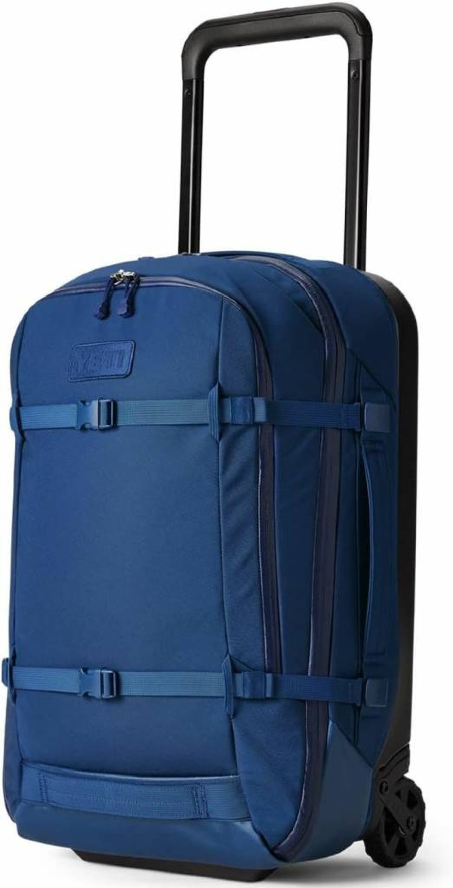 YETI Crossroads Durable Travel Luggage - Water-Resistant Carry-On & Check-In Suitcase for Adventure Travel