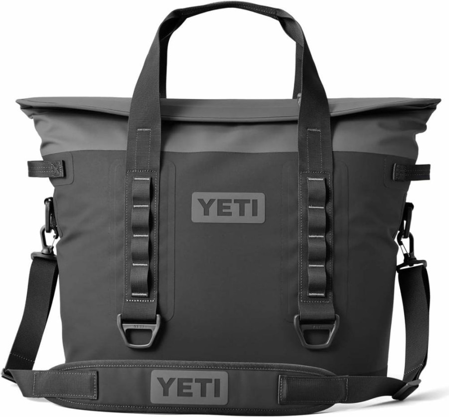 YETI Hopper M Series Soft Cooler with MagShield Magnetic Closure - Portable Insulated Cooler Bag for Outdoor Adventures