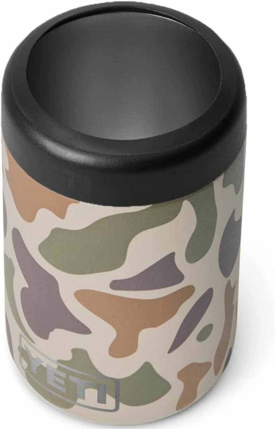 YETI Rambler 12 Oz. Colster Can Insulator – Keeps Standard Size Cans Cold, Durable Stainless Steel Design