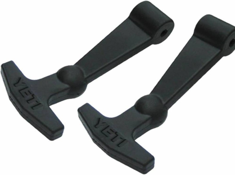 YETI Tundra & Roadie 20 Cooler Replacement T-Rex Latches - Durable 2-Pack for Secure Locking