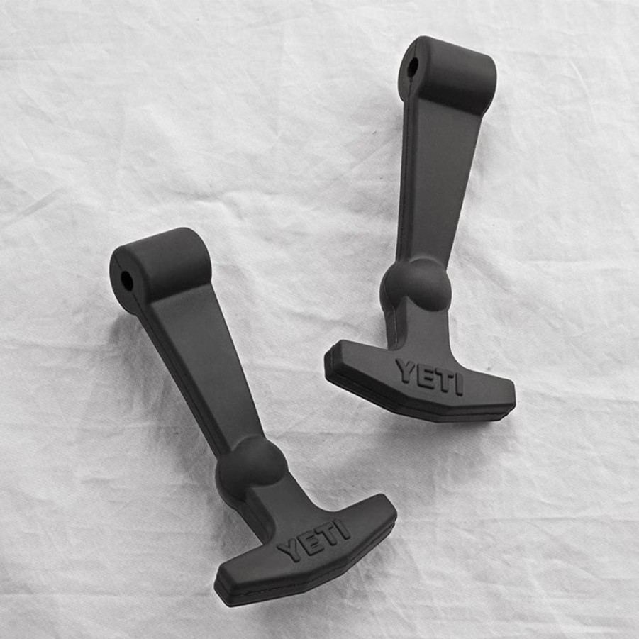 YETI Tundra & Roadie 20 Cooler Replacement T-Rex Latches - Durable 2-Pack for Secure Locking
